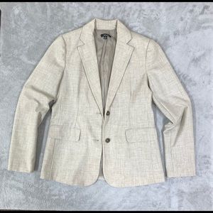 Rafaella tan blazers